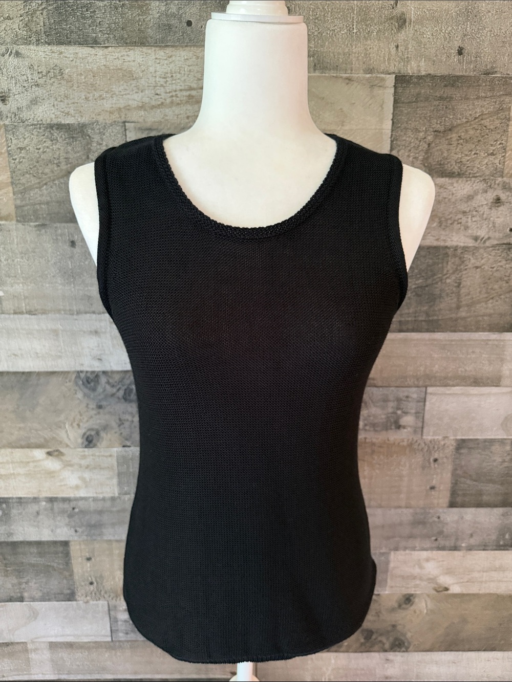 Chico’s Sweater Tank Top Size 0